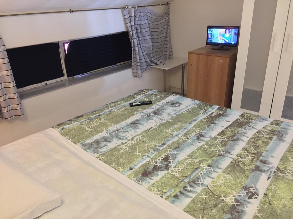 Economy Double or Twin Room
